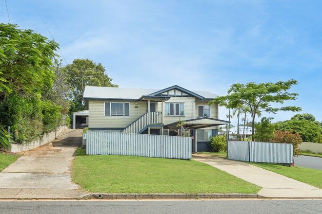 Picture of 19 MYLNE STREET, WEST GLADSTONE QLD 4680