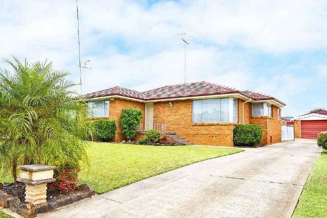Picture of 17 Edith Street, KINGSWOOD NSW 2747