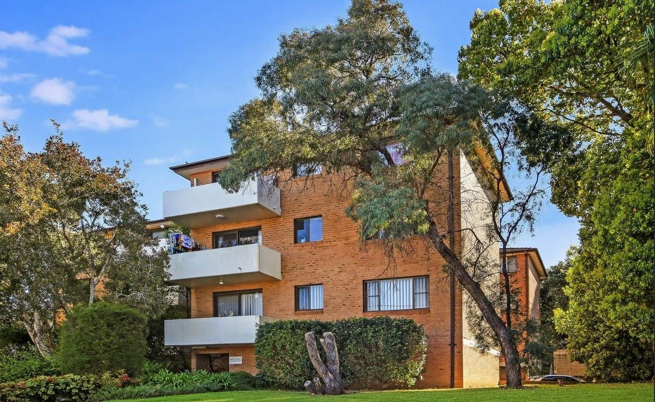 2 bedrooms House in 6/138 Military Road GUILDFORD NSW, 2161