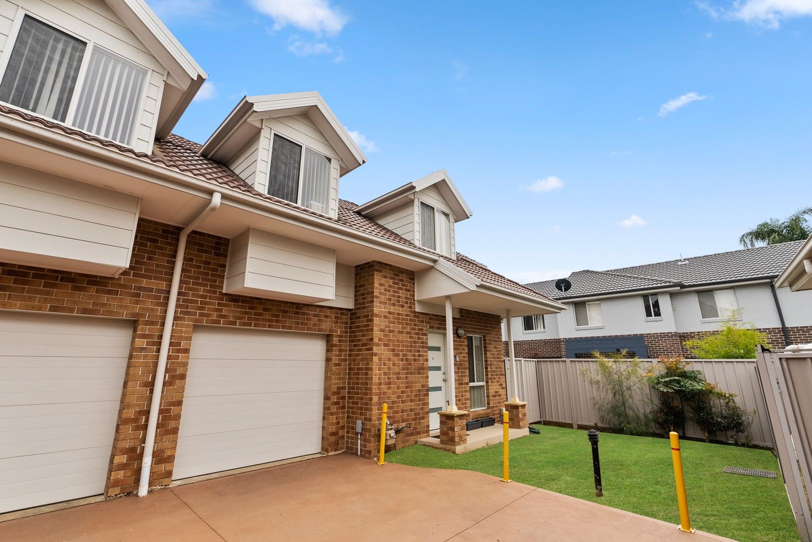 2 bedrooms Townhouse in 6/49 Australia Street ST MARYS NSW, 2760