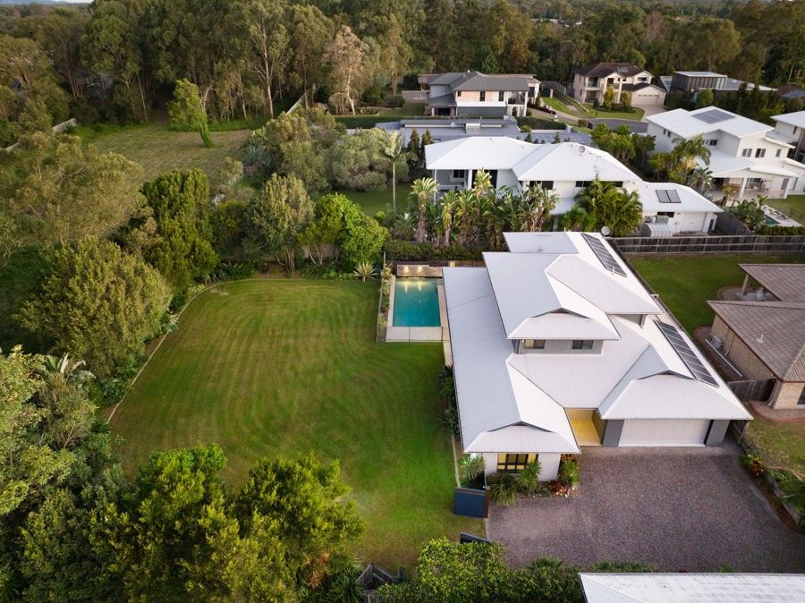 5 bedrooms House in 58 Behan Crescent WAKERLEY QLD, 4154