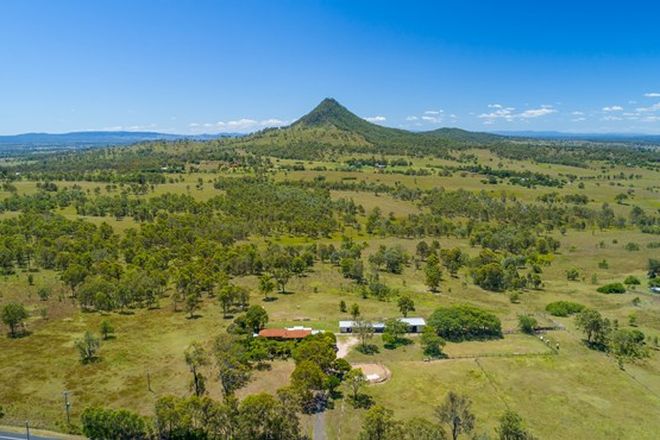 Picture of 2385 Rosewood-Warrill View Road, COLEYVILLE QLD 4307