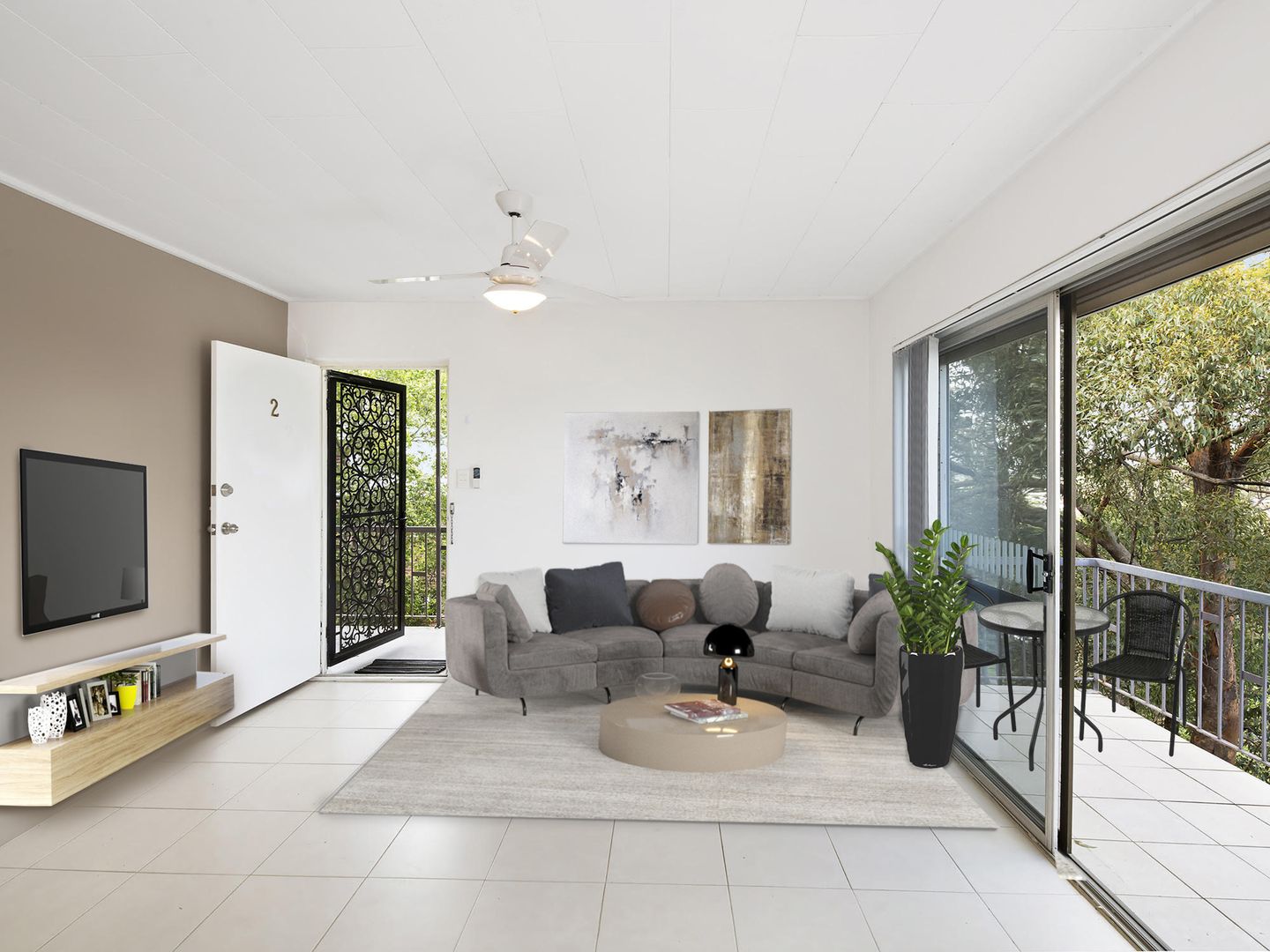 2/58 Crest Street, Mount Gravatt East QLD 4122, Image 1