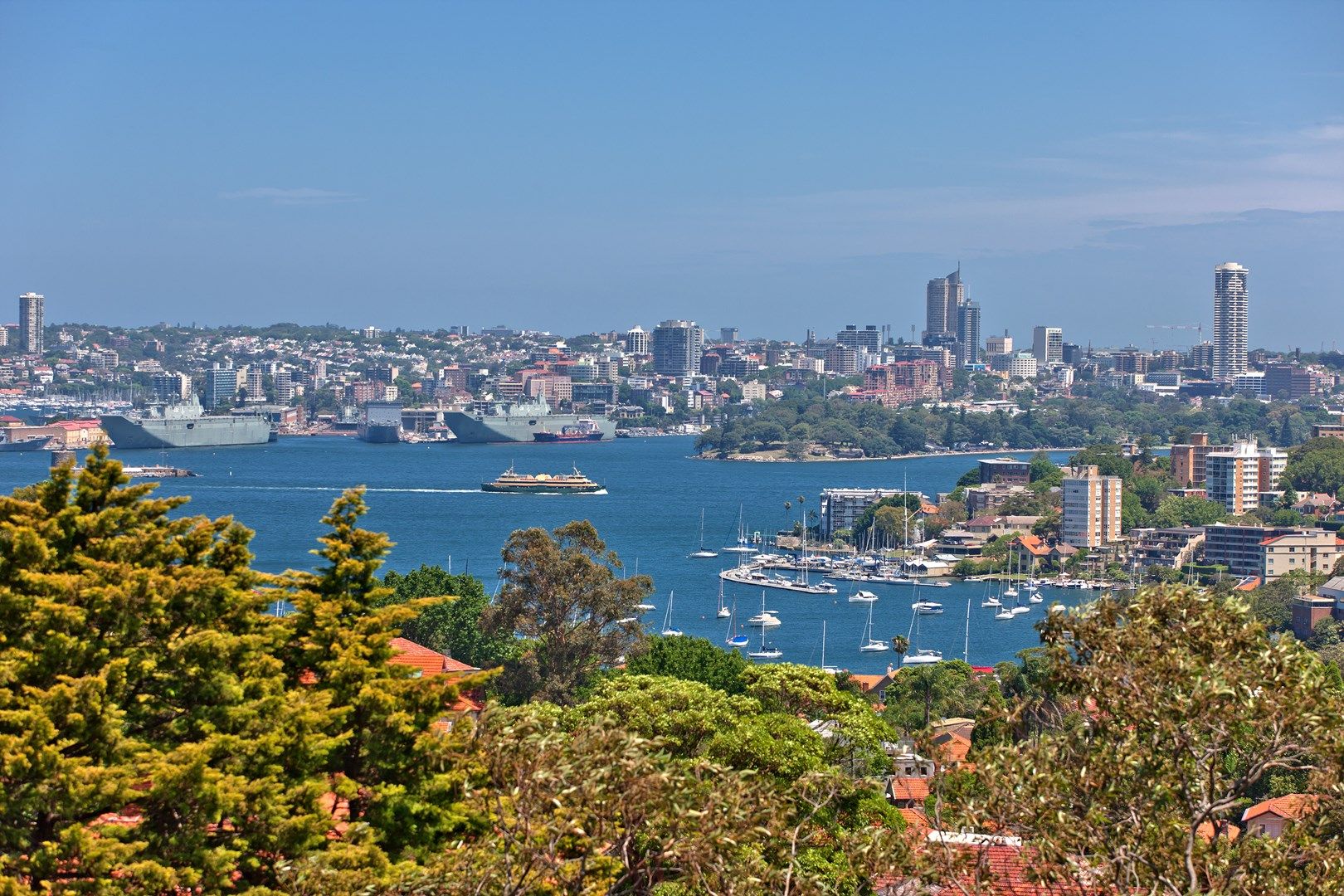 9/2-4 Highview Avenue, Neutral Bay NSW 2089, Image 0