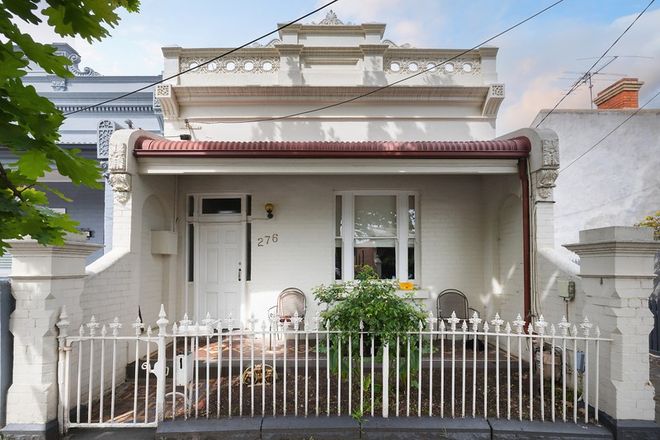 Picture of 276 Station Street, CARLTON NORTH VIC 3054