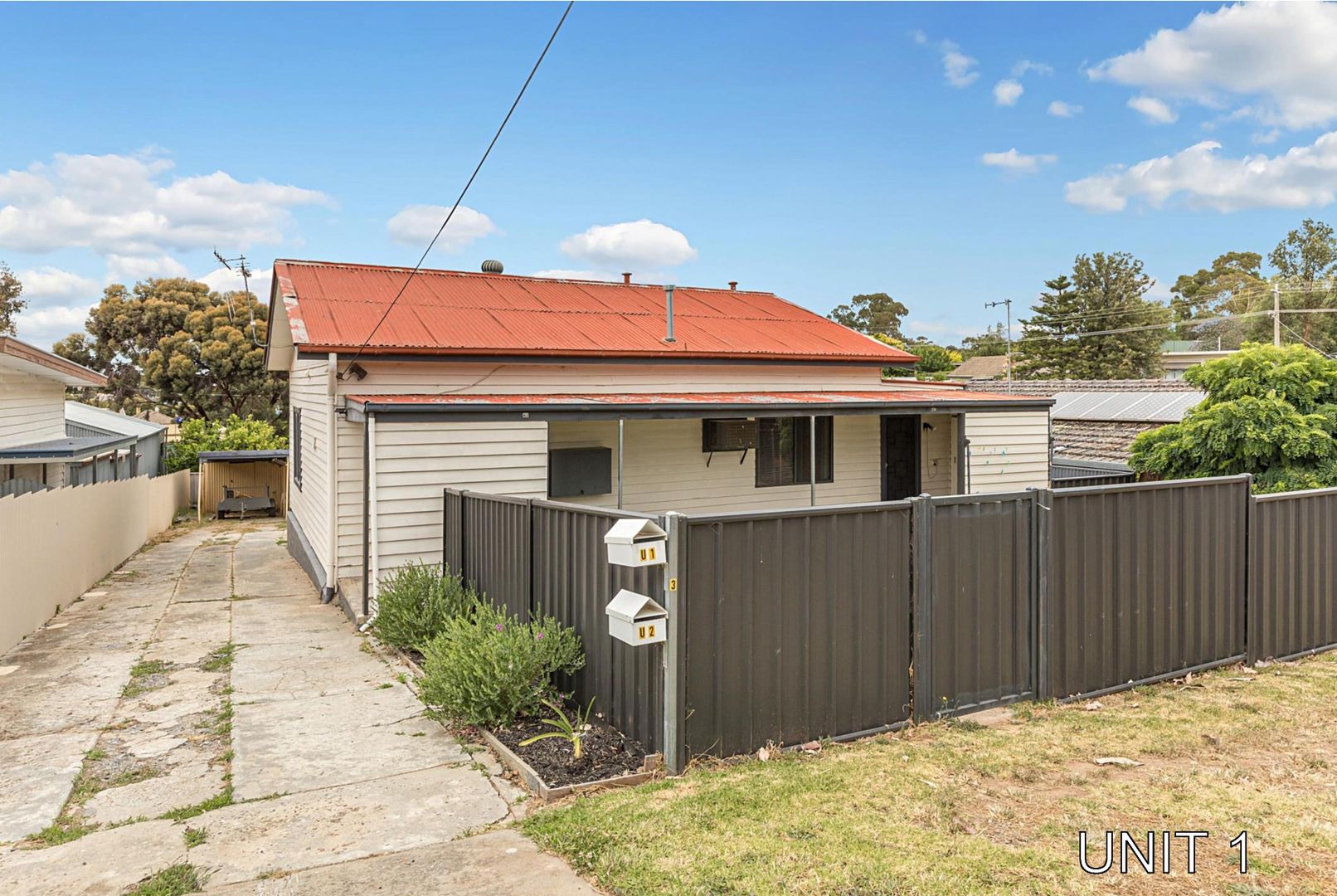 2 bedrooms House in 1&2/3 Weatherall Street CALIFORNIA GULLY VIC, 3556