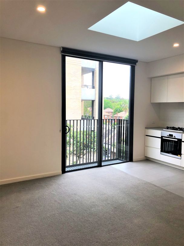 1 bedrooms Studio in 605/32 Wentworth St GLEBE NSW, 2037