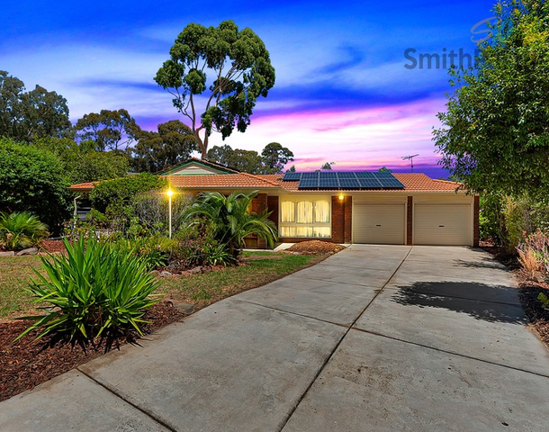 9 Birkdale Close, Fairview Park SA 5126