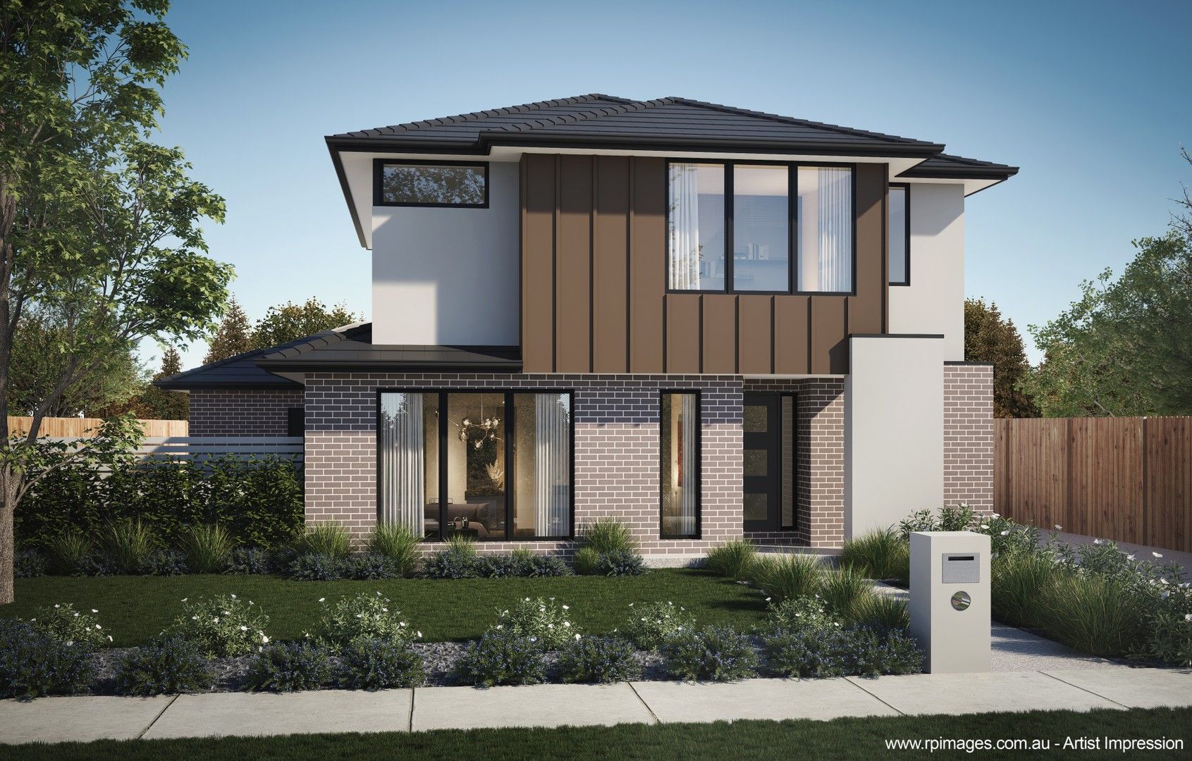 3 bedrooms House in 1/45 LIGHTWOOD ROAD SPRINGVALE VIC, 3171