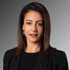 Natalie Alesi, Sales representative