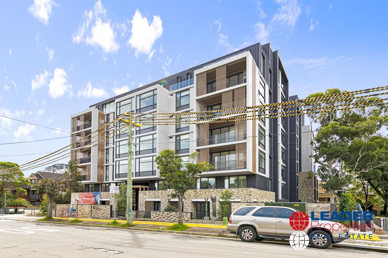 3 bedrooms Apartment / Unit / Flat in 11-19 Clarence Street BURWOOD NSW, 2134