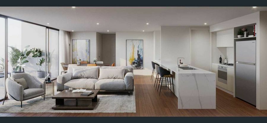 2 bedrooms New Apartments / Off the Plan in  HARRIS PARK NSW, 2150