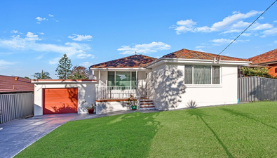 Picture of 82 Columbia Road, SEVEN HILLS NSW 2147