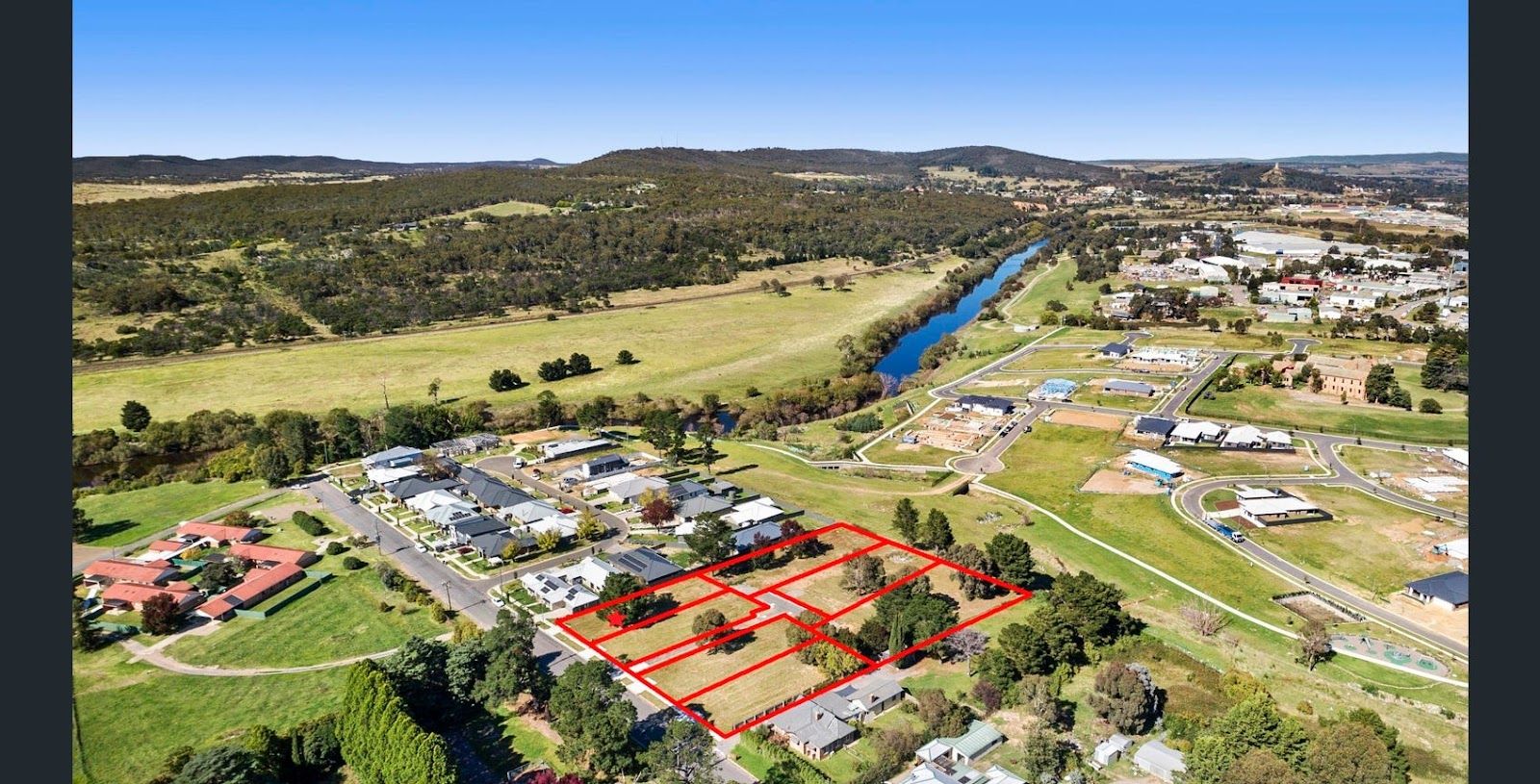 Vacant land in 18 Wollondilly Avenue, GOULBURN NSW, 2580