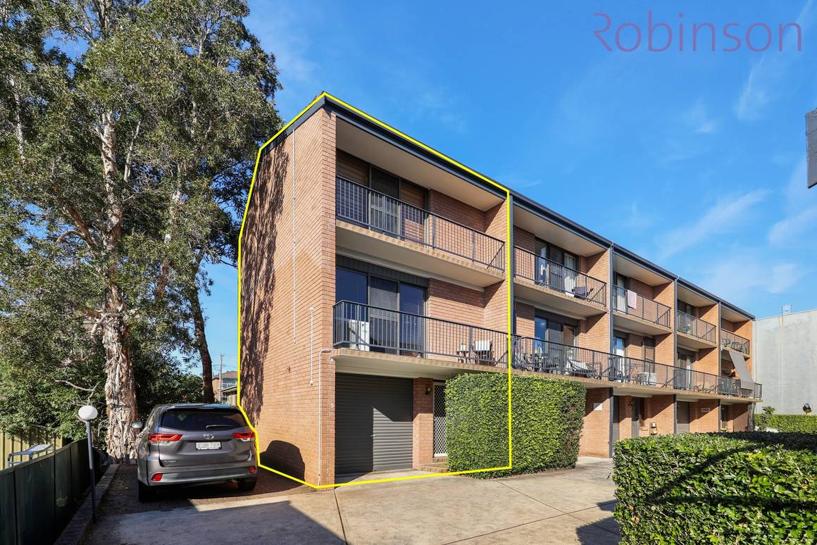 Picture of 5/14 Wilton Street, MEREWETHER NSW 2291