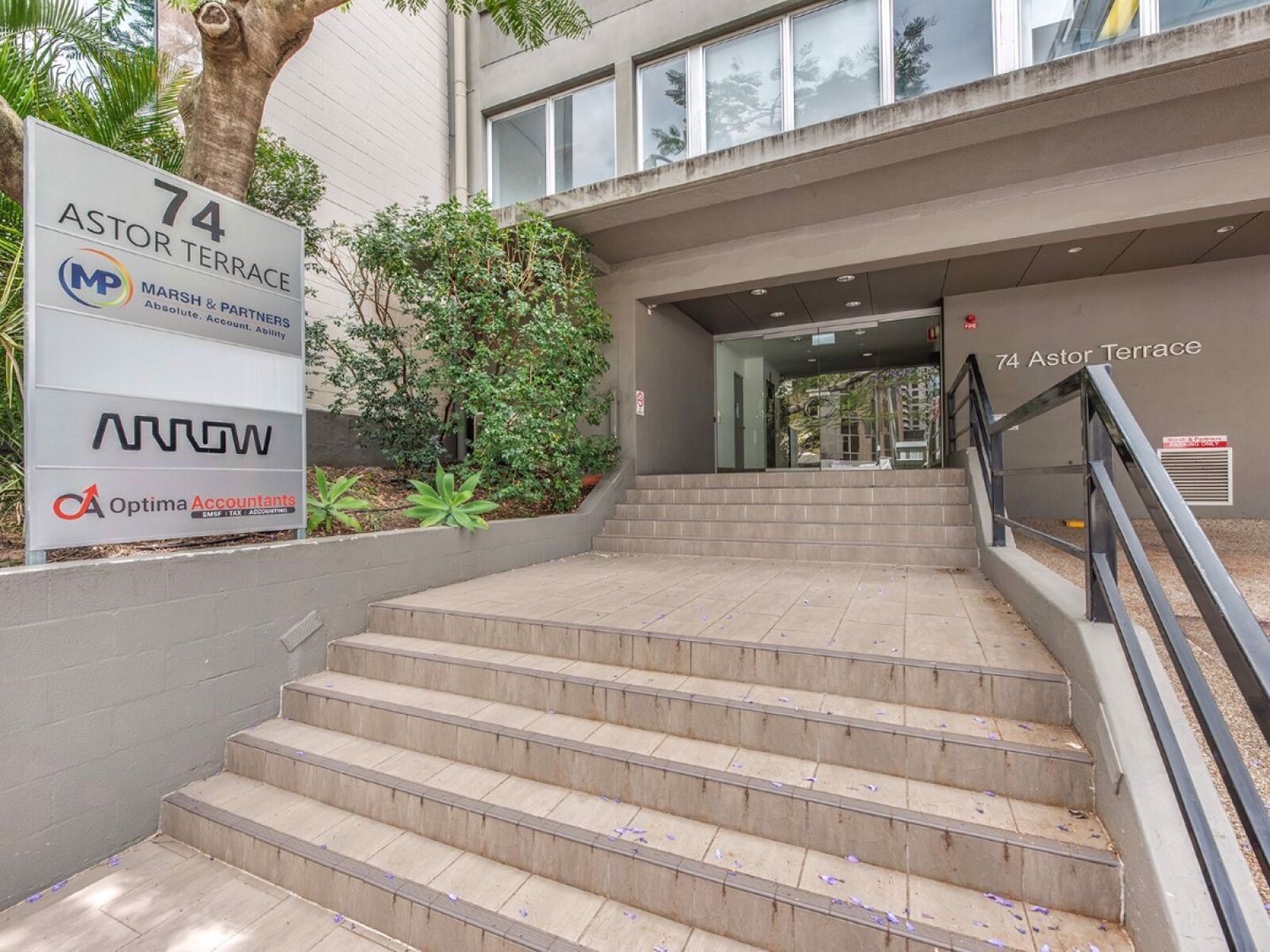 74 Astor Terrace, Spring Hill Property History & Address Research