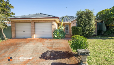 Picture of 49 Waringa Crescent, GLENMORE PARK NSW 2745