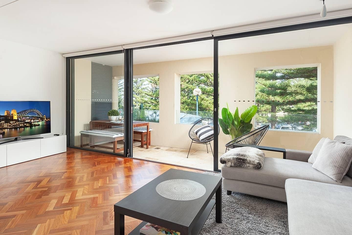 1 bedrooms Apartment / Unit / Flat in 7/155 Dolphin St COOGEE NSW, 2034