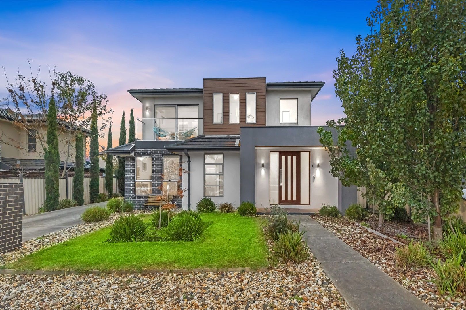 1/130 Lebanon Street, Strathmore VIC 3041 Domain