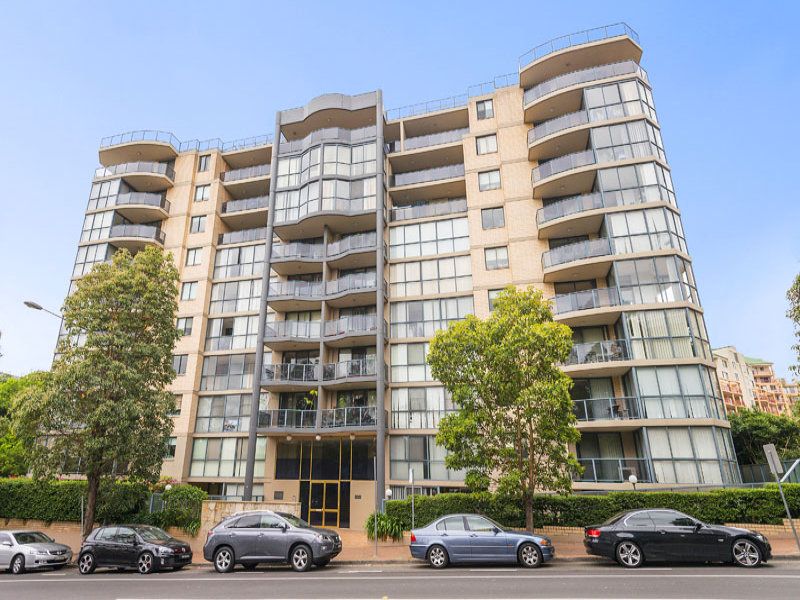 1 bedrooms Apartment / Unit / Flat in 91/19-23 Herbert Street ST LEONARDS NSW, 2065