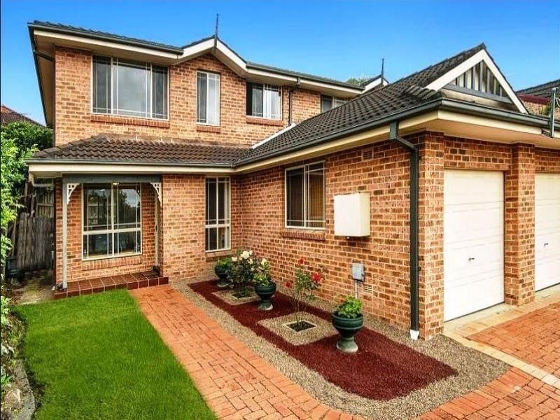6A Haven Court Cherrybrook NSW 2126 Semi detached For Rent Domain