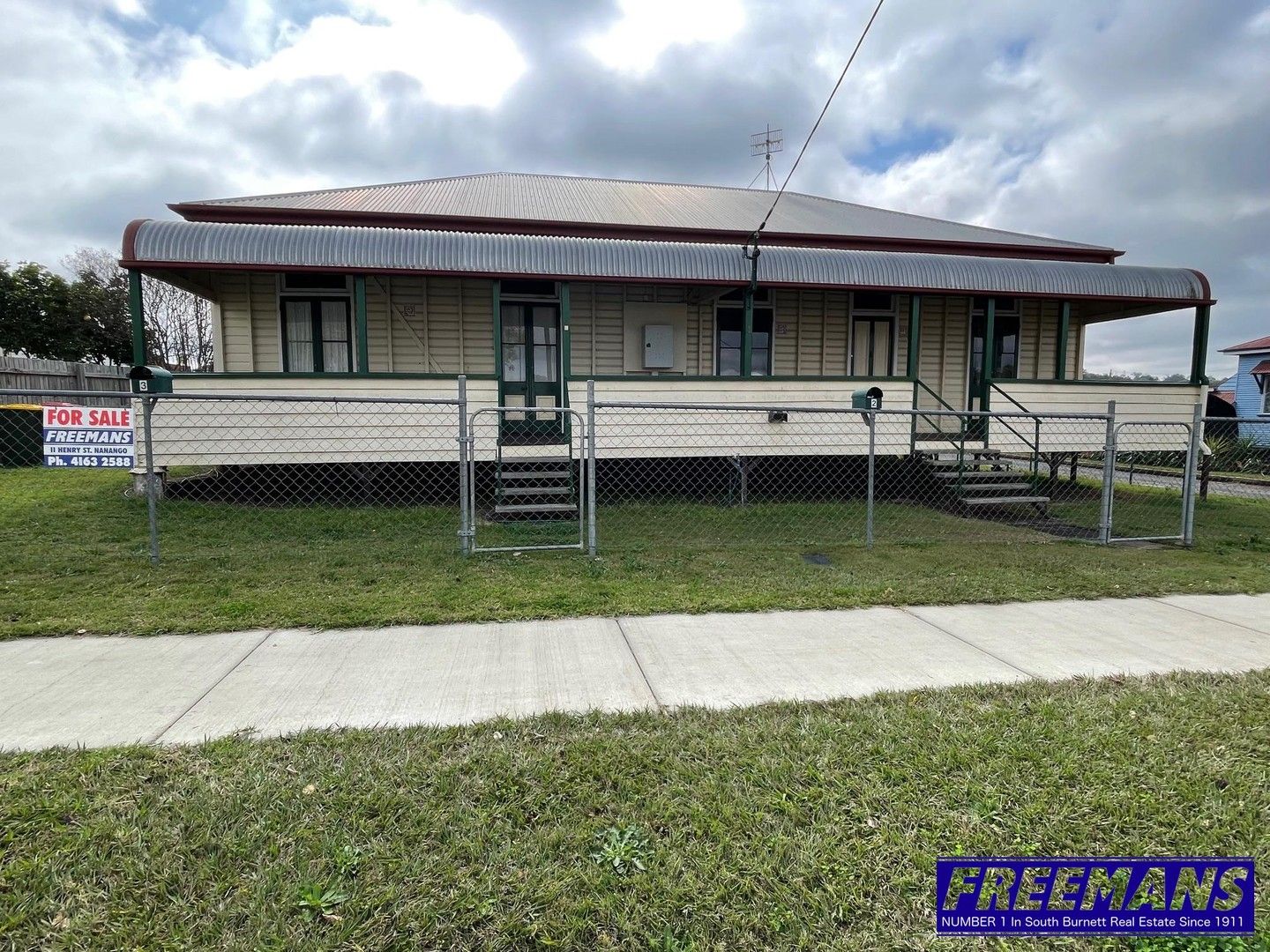 4 Alfred Street, Nanango QLD 4615, Image 0