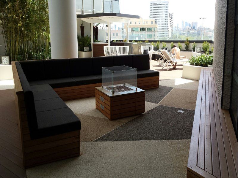 2 bedrooms Apartment / Unit / Flat in 709/3-5 St. Kilda Road MELBOURNE VIC, 3004