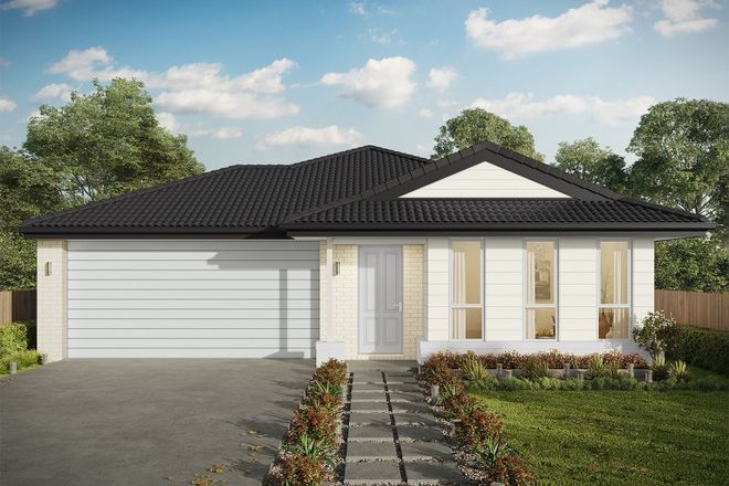 Picture of Lot 812 Sheffield Street, MORWELL VIC 3840