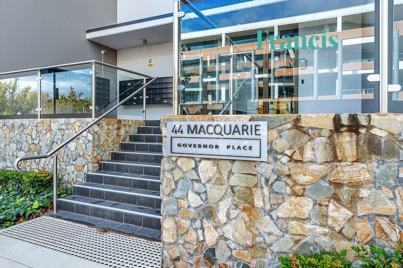 25/44 Macquarie Street, Barton ACT 2600, Image 1