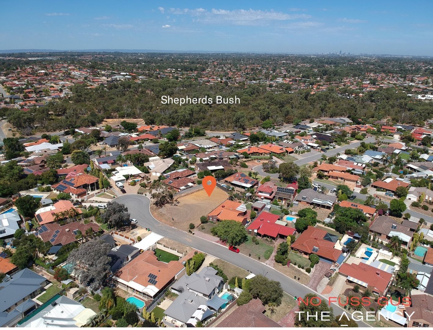 Proposed Lot 1 /12 Newington Place, Kingsley WA 6026, Image 1