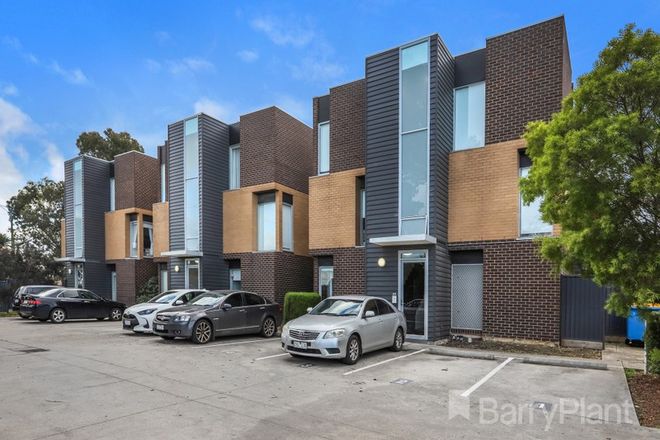 Picture of 11/1 Marnoo Street, BRAYBROOK VIC 3019