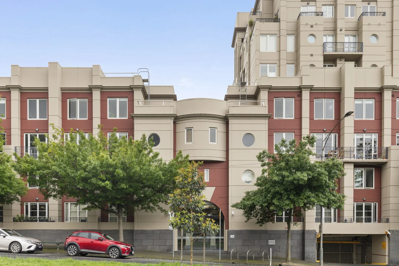 9/190 Albert Street, East Melbourne VIC 3002