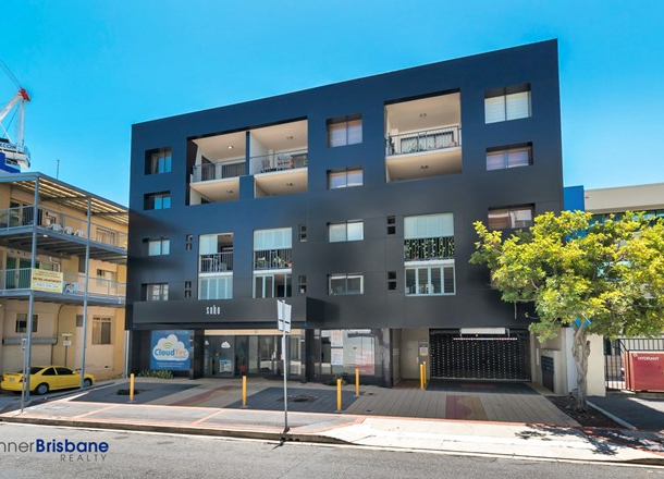 4/83 Alfred Street, Fortitude Valley QLD 4006