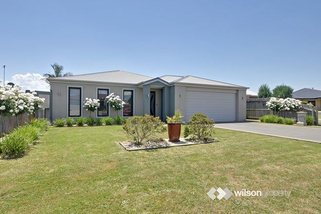 Picture of 3 Tarago Court, TRARALGON VIC 3844