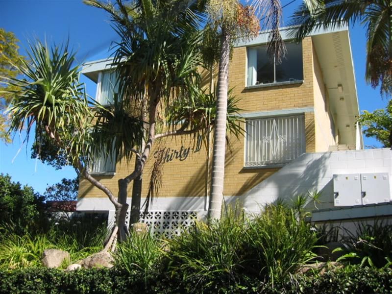 2 bedrooms Apartment / Unit / Flat in 3/31 Dauphin Terrace HIGHGATE HILL QLD, 4101