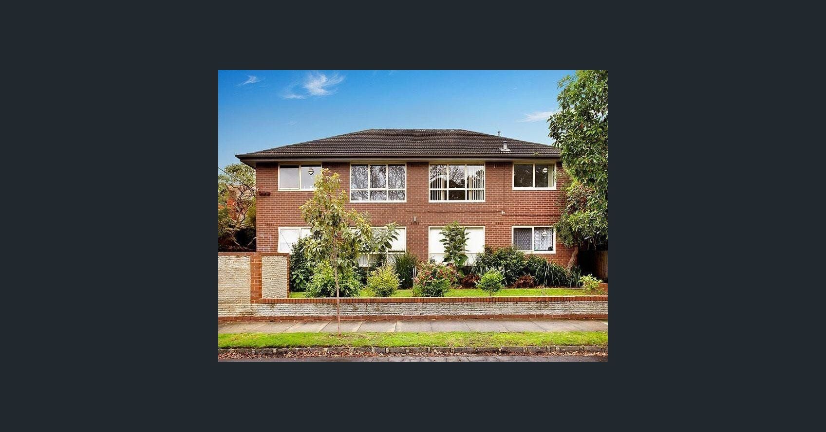 6/19 Wyuna Road, Caulfield North VIC 3161