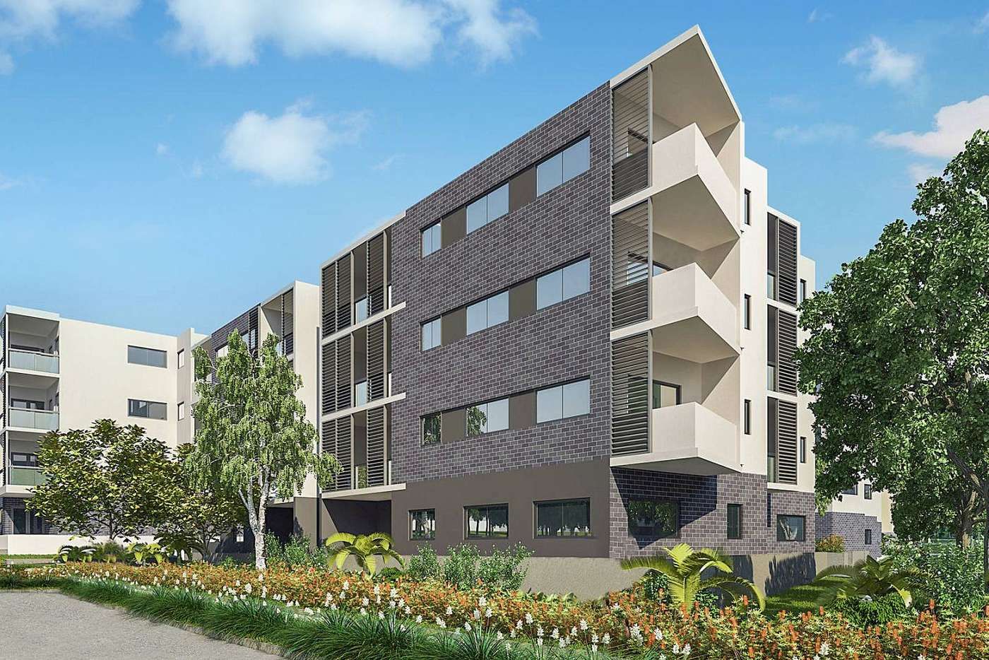 2 bedrooms Apartment / Unit / Flat in DG09/1 Adonis Avenue ROUSE HILL NSW, 2155