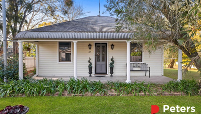 Picture of 29 Bayswater Road, BOLWARRA NSW 2320