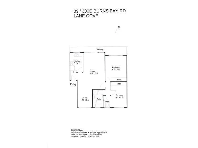 Additional image 8 of 39/300C Burns Bay Road, Lane Cove NSW 2066
