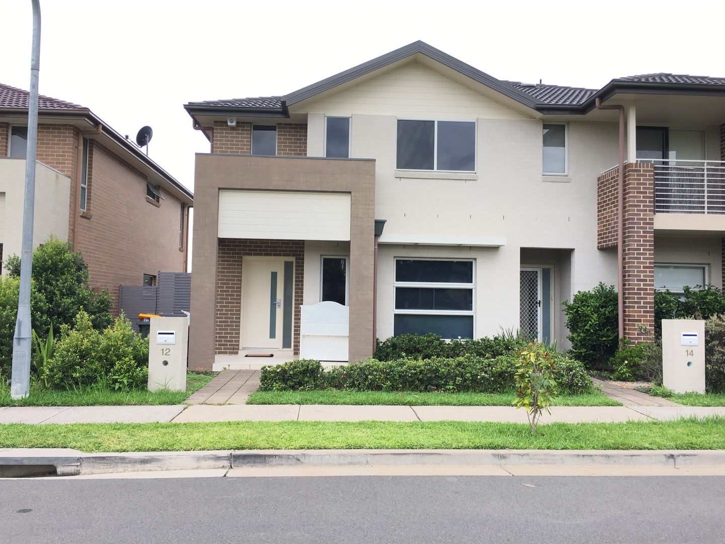 3 bedrooms House in 12 Sussex Street LIDCOMBE NSW, 2141