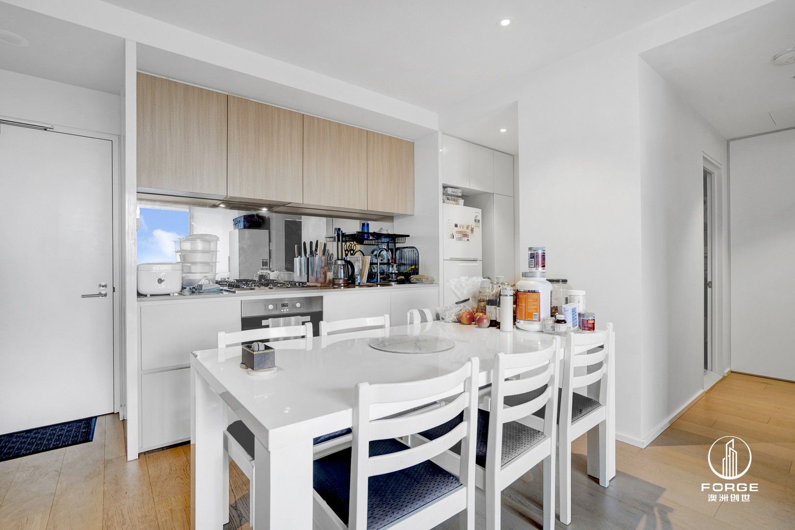 1 bedrooms Apartment / Unit / Flat in 1402n/883 Collins Street DOCKLANDS VIC, 3008