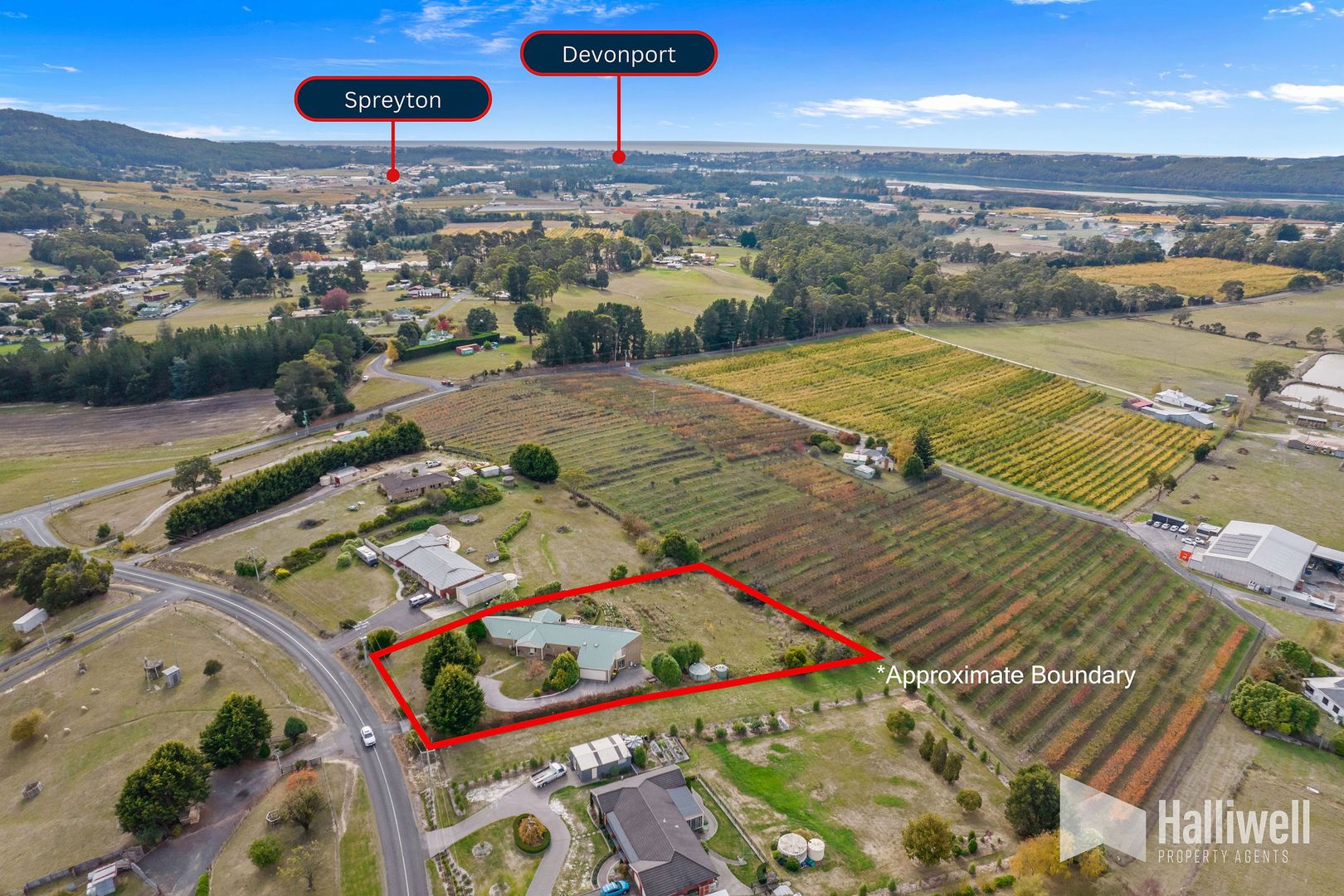 21 Grandview Drive, South Spreyton TAS 7310, Image 1