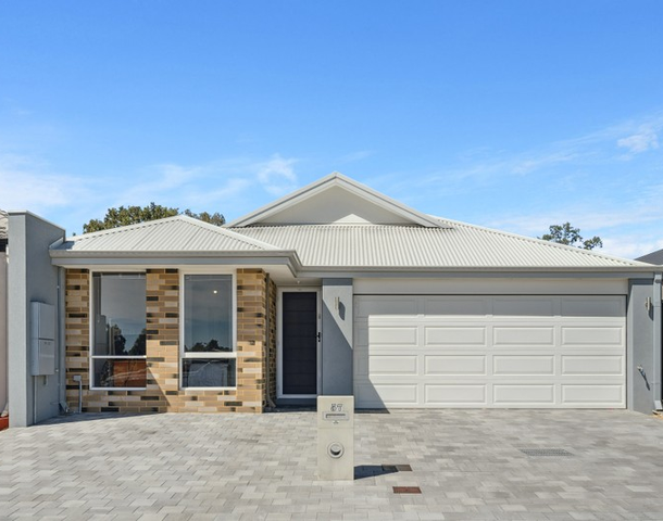 57 Wimbridge Road, Wattle Grove WA 6107