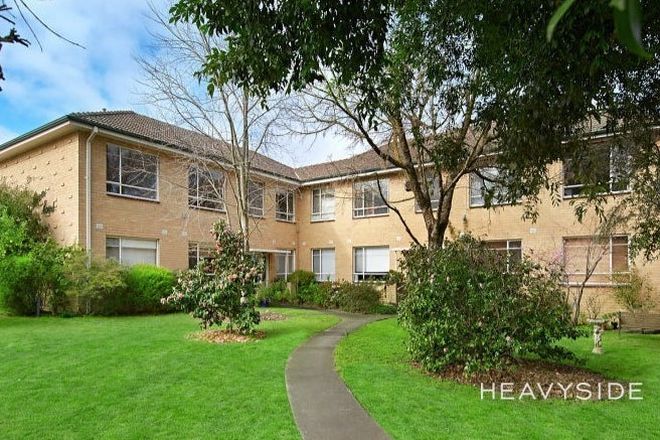 Picture of 5/8 Albion Street, SURREY HILLS VIC 3127