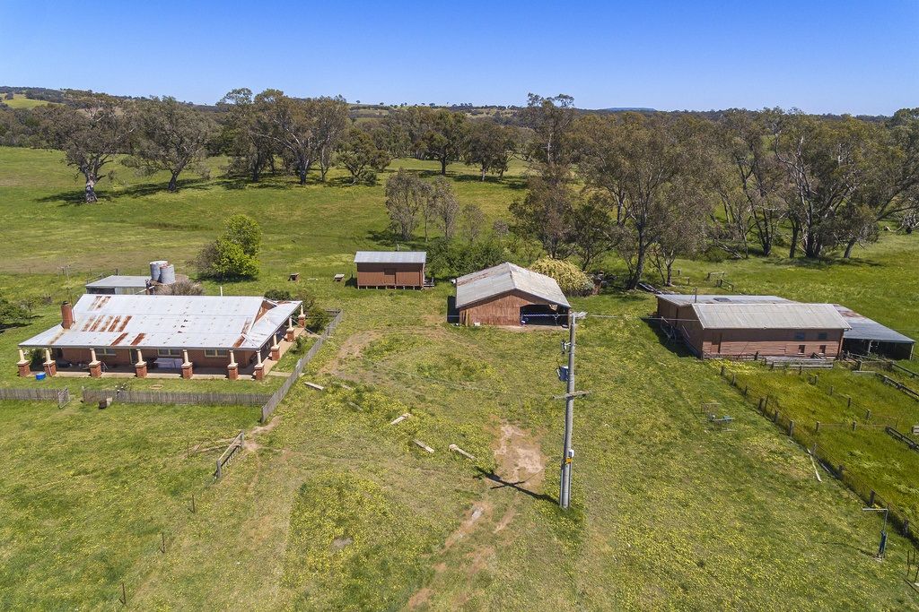 Lot 1/1875 Heathcote-Kyneton Rd, Barfold VIC 3444, Image 0