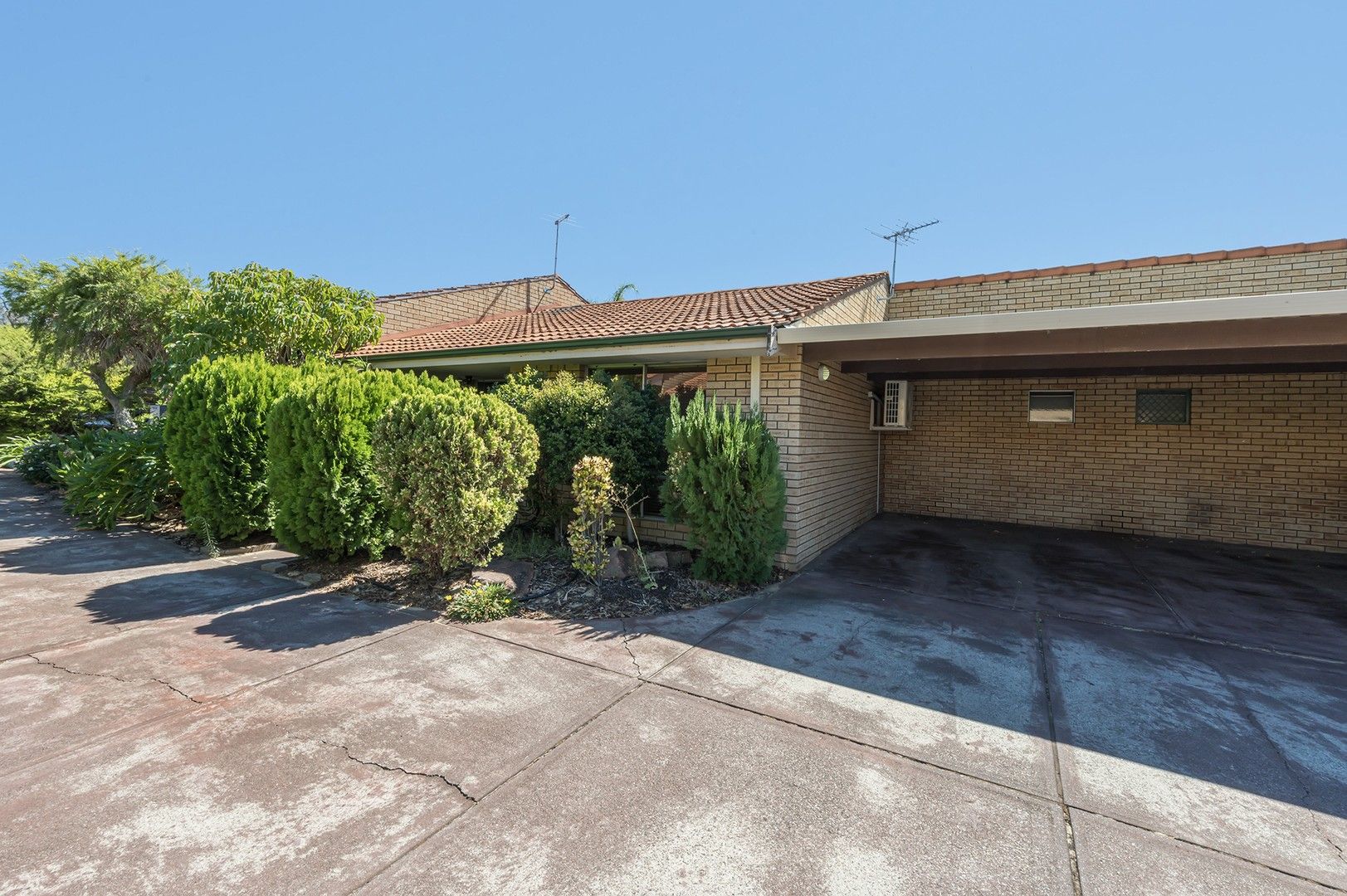 2 bedrooms Villa in 7/10 Wattle Street TUART HILL WA, 6060