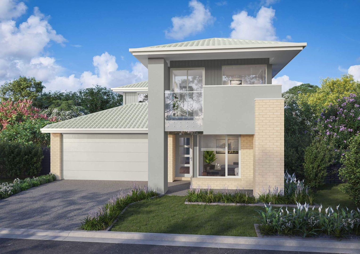 Brisbane City QLD 4000 new home design for Sale, Make the Simonds