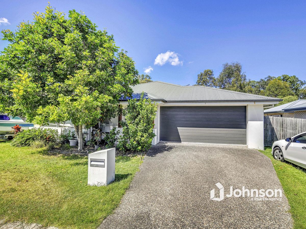 25 Conimbla Crescent, Waterford QLD 4133, Image 0