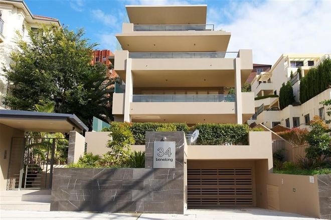 Picture of 3/34 Benelong Crescent, BELLEVUE HILL NSW 2023