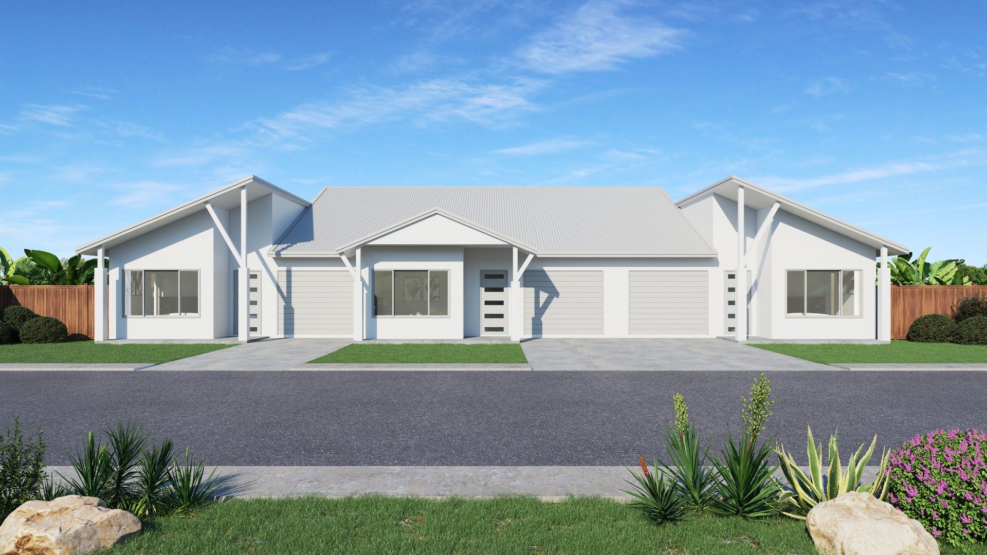 8 bedrooms Block of Units in 27, 28 & 29/15-25 Skull Road WHITE ROCK QLD, 4868